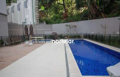 Apartamento com 2 dormitórios para alugar, 35 m² por r$ 2.150,00/mês - pirituba - são paulo/sp