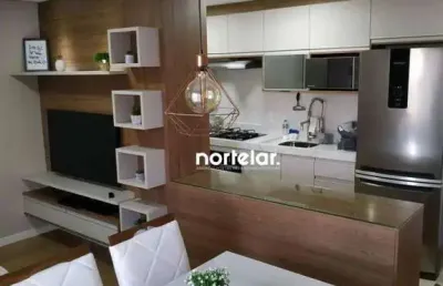Apartamento de 1 quarto sem vaga à venda na vila leopoldina