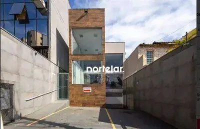 Salão para alugar, 750 m² por r$ 20.726,94/mês - água fria - são paulo/sp