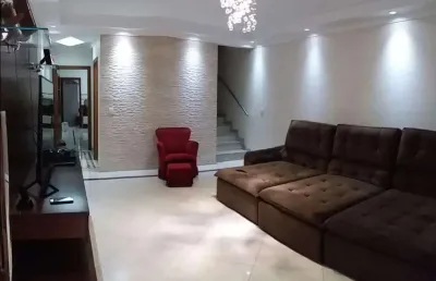Casa com 3 quartos à venda na Rua Homero Sales, Parque São Domingos, São Paulo