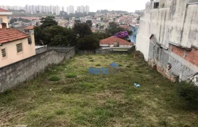 Terreno à venda, 600 m² - vila pereira barreto - são paulo/sp
