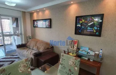 Apartamento com 3 quartos à venda na Rua Doutor Sérgio Meira, Barra Funda, São Paulo