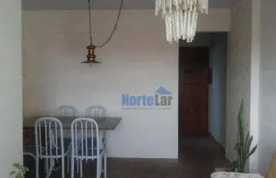 Apartamento com 2 quartos à venda, 54 m²  - piqueri - são paulo/sp
