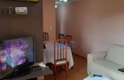 Apartamento com 2 quartos à venda, 49 m² - vila nova cachoeirinha - são paulo/sp