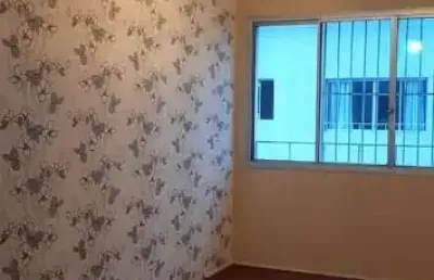 Apartamento com 2 quartos para alugar na Rua Acarapereira, Sítio Morro Grande, São Paulo