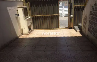 Casa com 3 quartos à venda na Rua Goiatuba, Vila Santa Teresinha, São Paulo