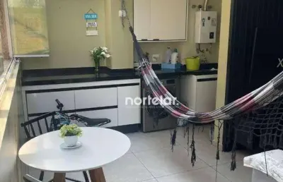 Apartamento com 2 dormitórios à venda, 70 m² por r$ 520.000,00 - piqueri - são paulo/sp