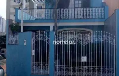Sobrado com 3 quartos à venda, 240 m²  -  vila albertina - são paulo/sp..