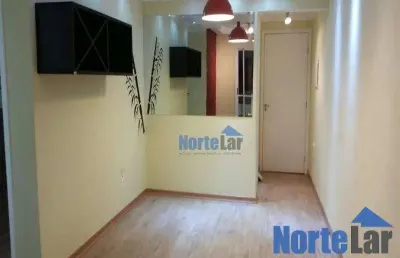 Apartamento com 2 quartos à venda na Avenida Deputado Emílio Carlos, Vila Nova Cachoeirinha, São Paulo