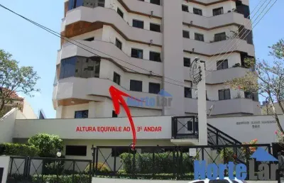 Apartamento com 3 quartos à venda, 118 m² - mandaqui - são paulo/sp