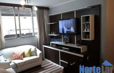 Apartamento residencial à venda, santana, são paulo.....