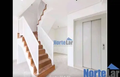 Penthouse residencial à venda, santana, são paulo - .....