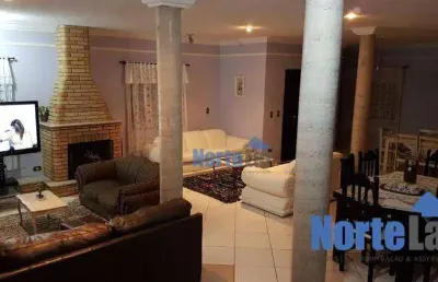 Sobrado residencial à venda, santa inês, caieiras - .........