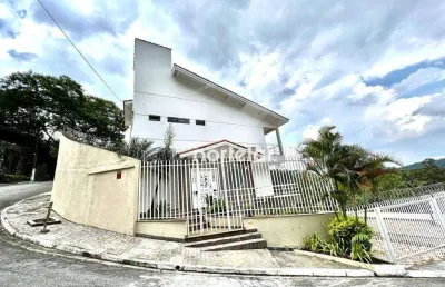 Sobrado com 4 dormitórios à venda, 570 m² por r$ 2.700.000,00 - tremembé - são paulo/sp
