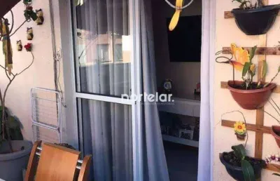 Apartamento duplex com 3 dormitórios à venda, 96 m² por r$ 430.000,00 - vila zulmira - são paulo/sp