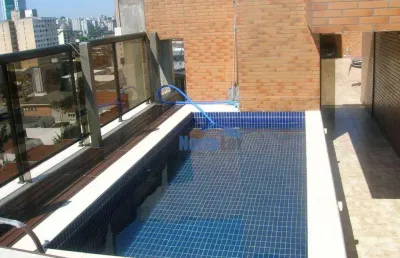 Cobertura com 3 quartos à venda, 620 m² por r$ 5.700.000 - butantã - são paulo/sp