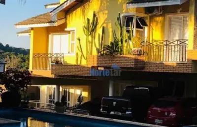 Casa em condomínio fechado com 3 quartos à venda na Avenida Santa Inês, Horto Florestal, São Paulo
