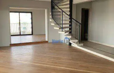 Cobertura com 4 quartos à venda, 464 m² - campo belo - são paulo/sp