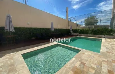 Apartamento com 2 dormitórios à venda, 44 m² por r$ 398.000,00 - freguesia do ó - são paulo/sp