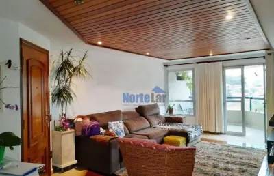 Apartamento com 3 quartos à venda na Rua Arthur Mazzetti, Parque Mandaqui, São Paulo