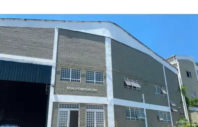 Galpão a venda por r$ 2.200.000 - chácaras marco - barueri/sp...