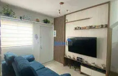 Casa com 2 quartos à venda, 42 m² - vila dom pedro ii - são paulo/sp
