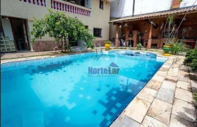 Sobrado com 3 quartos à venda, 300 m² por r$ 2.100.000 - city américa - são paulo/sp.