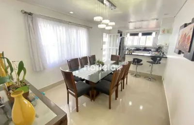 Sobrado 3 quartos à venda, 235 m² por r$ 880.000 - parque maria domitila - são paulo/sp