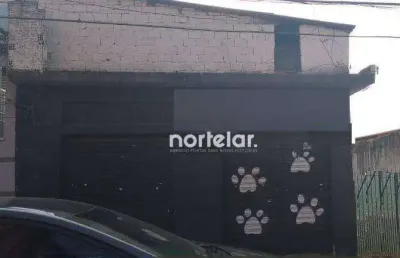 Terreno à venda na Rua Sílvio Bonilha, Piqueri, São Paulo