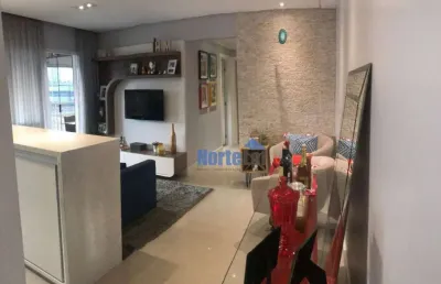 Apartamento a venda no condominio closer santana.....