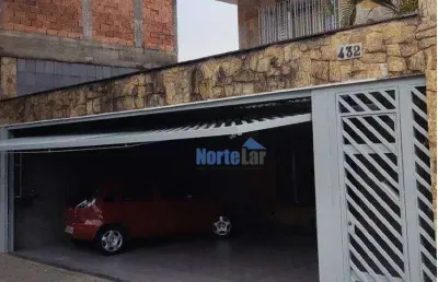 Sobrado com 4 dormitórios à venda  - jardim santo elias - são paulo/sp.