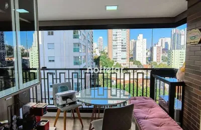 Apartamento com 2 quartos à venda, 69 m² - santa teresinha - são paulo/sp
