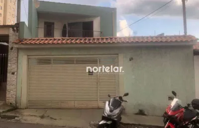 Sobrado com 3 dormitórios à venda  - limão - são paulo/sp......