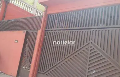Sobrado com 4 dormitórios à venda, 120 m² por r$ 500.000 - vila penteado - são paulo/sp.....