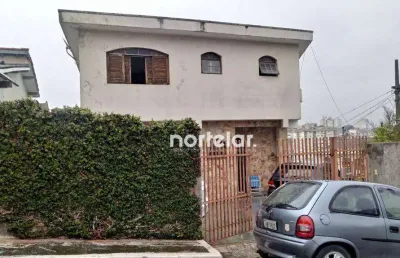 Sobrado com 3 dormitórios à venda por r$ 800.000 - vila picinin - são paulo/sp.