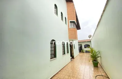 Sobrado com 3 dormitórios à venda, 243 m² por r$ 950.000,00 - vila bonilha - são paulo/sp