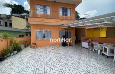 Sobrado com 5 dormitórios à venda, 220 m² - vila bonilha - são paulo/sp..