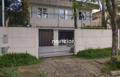 Casa com 4 dormitórios à venda, 333 m² por r$ 2.500.000,00 - bela aliança - são paulo/sp
