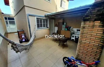 Sobrado com 2 dormitórios à venda, 150 m² por r$ 630.000,00 - freguesia do ó - são paulo/sp