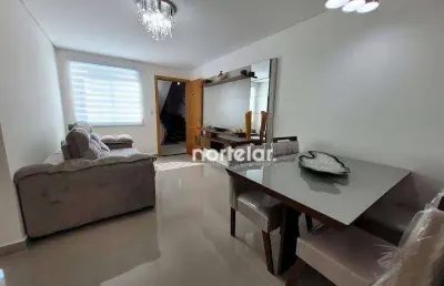 Apartamento com 2 dormitórios à venda, 52 m² por r$ 380.000,00 - tucuruvi - são paulo/sp