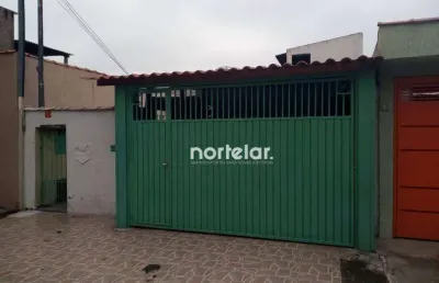 Casa com 4 dormitórios à venda, 160 m² por r$ 479.000 - parque são luís - são paulo/sp..
