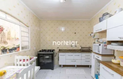 Casa com 2 quartos à venda na Rua Parus, Vila Mazzei, São Paulo