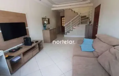 Sobrado com 3 dormitórios à venda, 172 m² por r$ 750.000 - freguesia do ó - são paulo/sp....