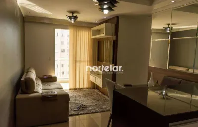 Apartamento 3 dormitórios ao lado do tiete plaza shopping