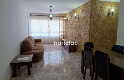 Apartamento com 3 quartos à venda, 100 m² - vila pereira barreto - são paulo/sp....