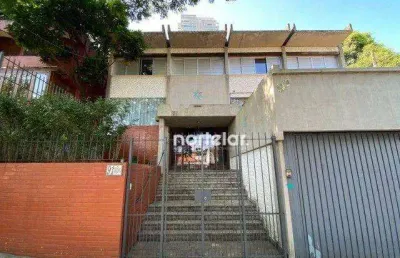 Sobrado com 5 dormitórios à venda, 400 m² por r$ 5.515.000,00 - vila madalena - são paulo/sp