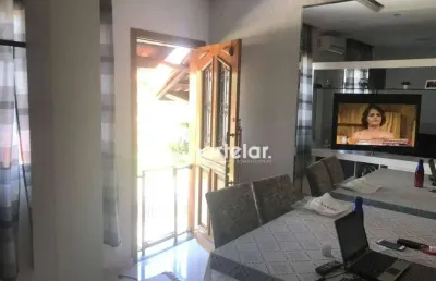 Casa em condomínio fechado com 3 quartos à venda na Rua Dona Gertrudes Jordão, Jaraguá, São Paulo