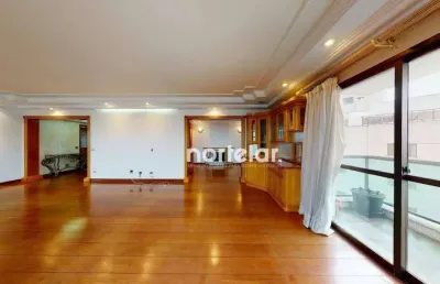 Apartamento com 4 quartos à venda na Rua Francisca Júlia, Alto de Santana, São Paulo