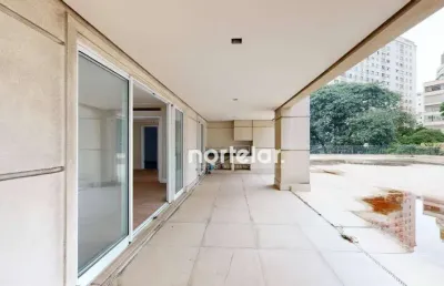 Apartamento com 4 quartos à venda na Alameda Barros, Santa Cecília, São Paulo