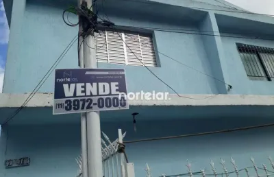 Casa com 7 dormitórios à venda, 240 m² por r$ 550.000 - jardim brasília - são paulo/sp...